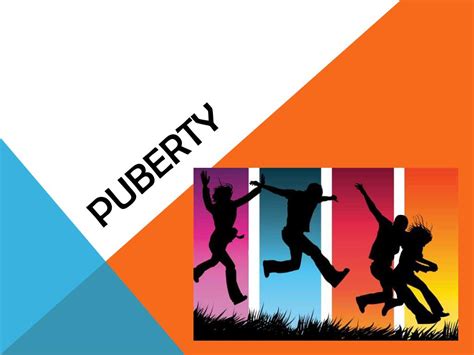 ya cd. . Puberty and adolescence ppt